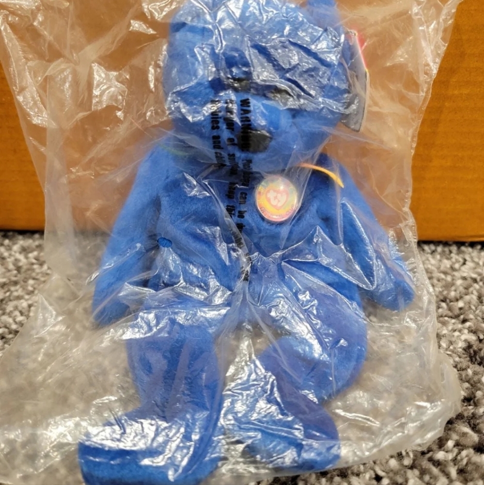 3/$20 Ty Beanie Babies Clubby the Bear